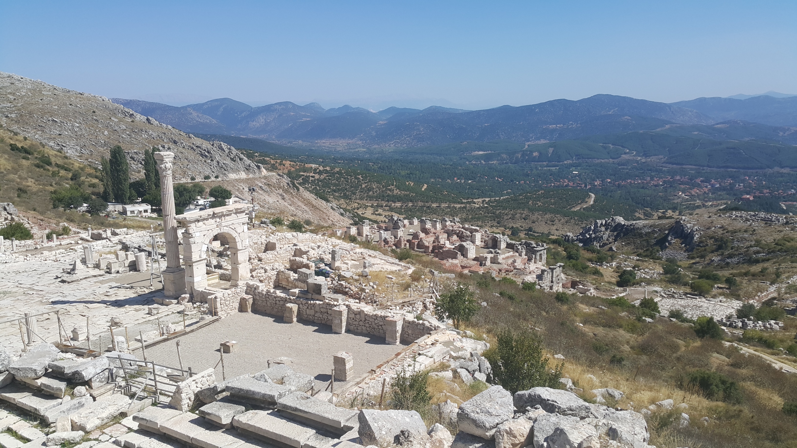 Sagalassos - Wikipedia