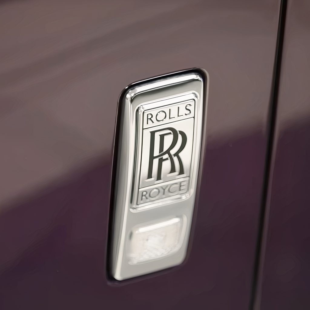 Rolls Royce in Dwight Howard's GA Home