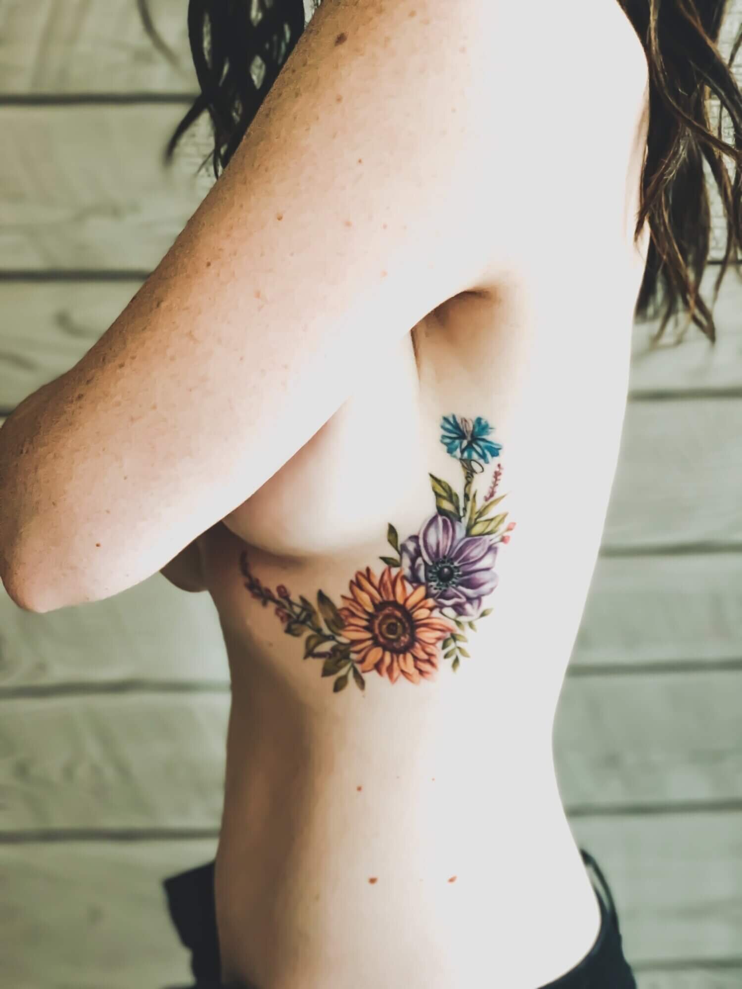 pretty tattoos for women