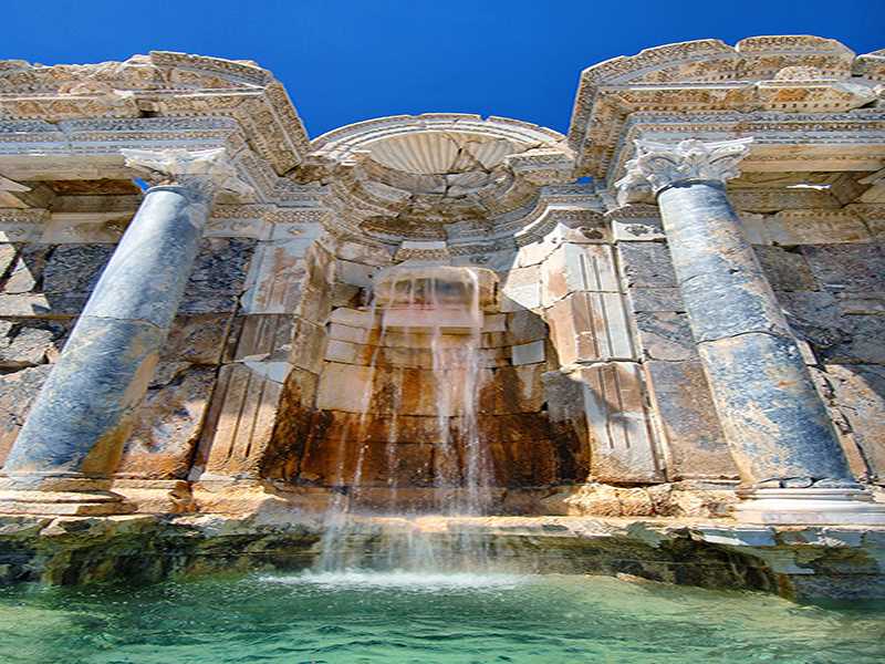 The Enchanting Ancient City of Rome "Sagalassos" - Arkeonews