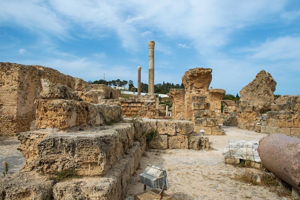 Carthage: A Guide to the Historical Site