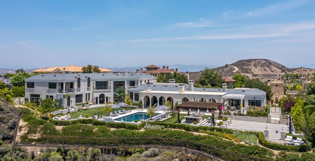 NBA Star Trae Young's $20 Million Mansion: Spectacular Residence Welcomes First Child