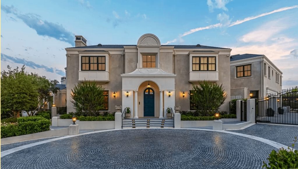 NBA star Trae Young's $20 million mansion: Grand residence welcomes first child