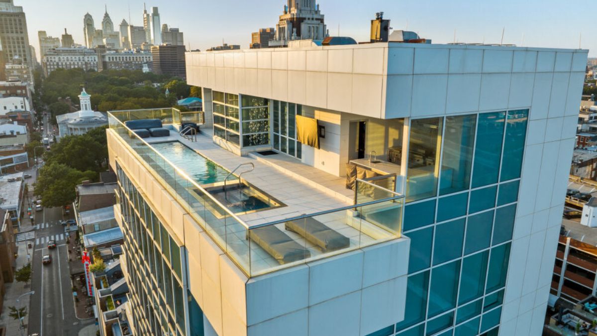 Joel Embiid lists Philadelphia penthouse for $5.5 million – NBC10  Philadelphia