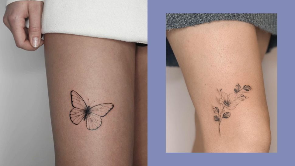 pretty tattoos for women