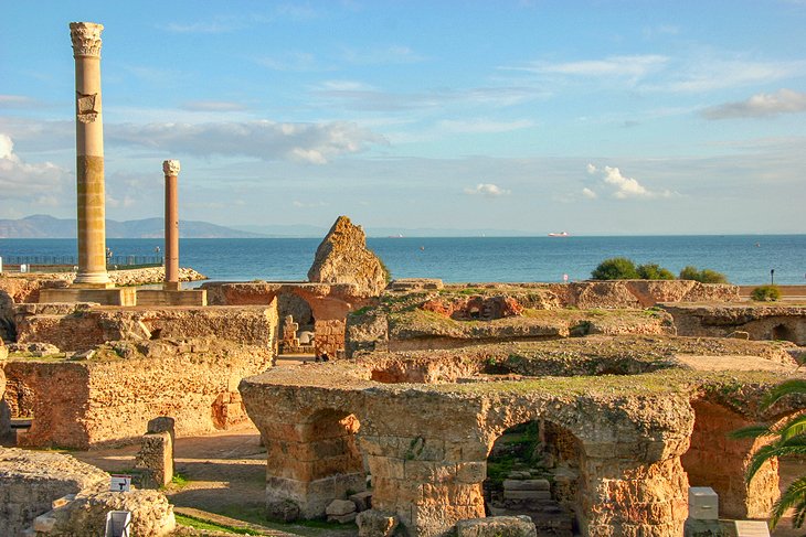 Exploring the Ruins of Ancient Carthage: A Visitor's Guide | PlanetWare