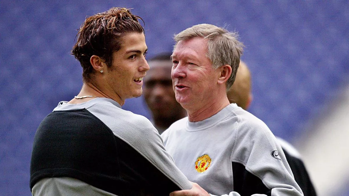 Sir Alex Ferguson's stunt to get one over Liverpool with Cristiano Ronaldo made me choke - Manchester Evening News