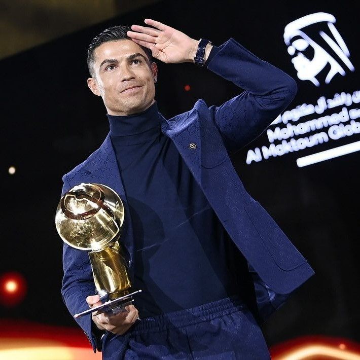 More awards for Ronaldo - The Portugal News