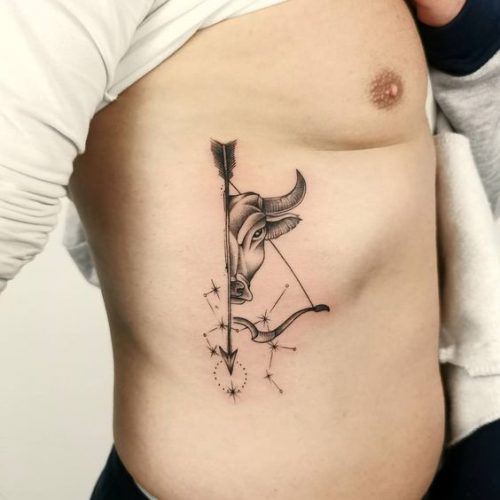 Explore 19 Unique Arrow Tattoo Ideas for 2024: Symbolism &#038; Design Inspirations for Men and Women