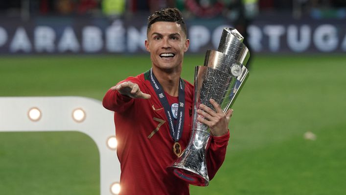 Cristiano Ronaldo: Qatar could be the best World Cup ever | LiveScore