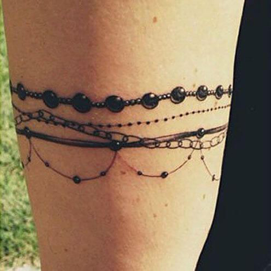 Armband Tattoo