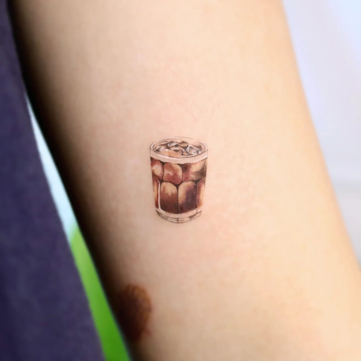 Coffee Tattoo