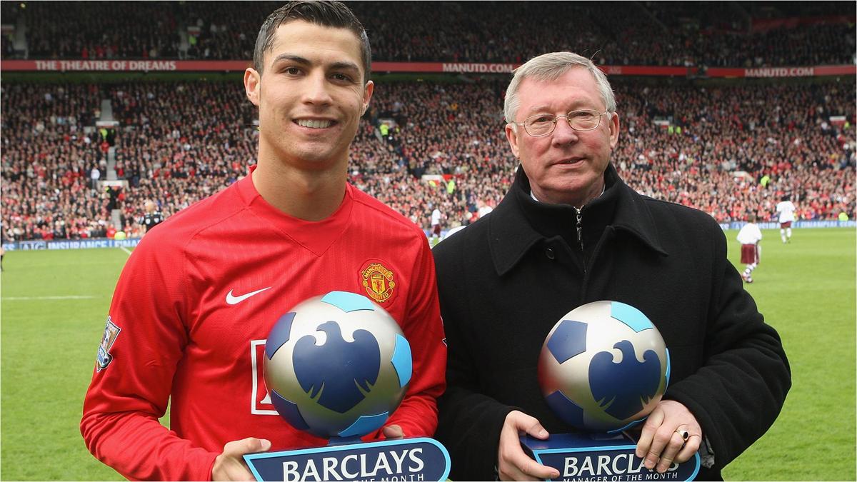 Ronaldo Explains Why He Can't Rate Ferguson as 'The Best Manager Ever' in Football History