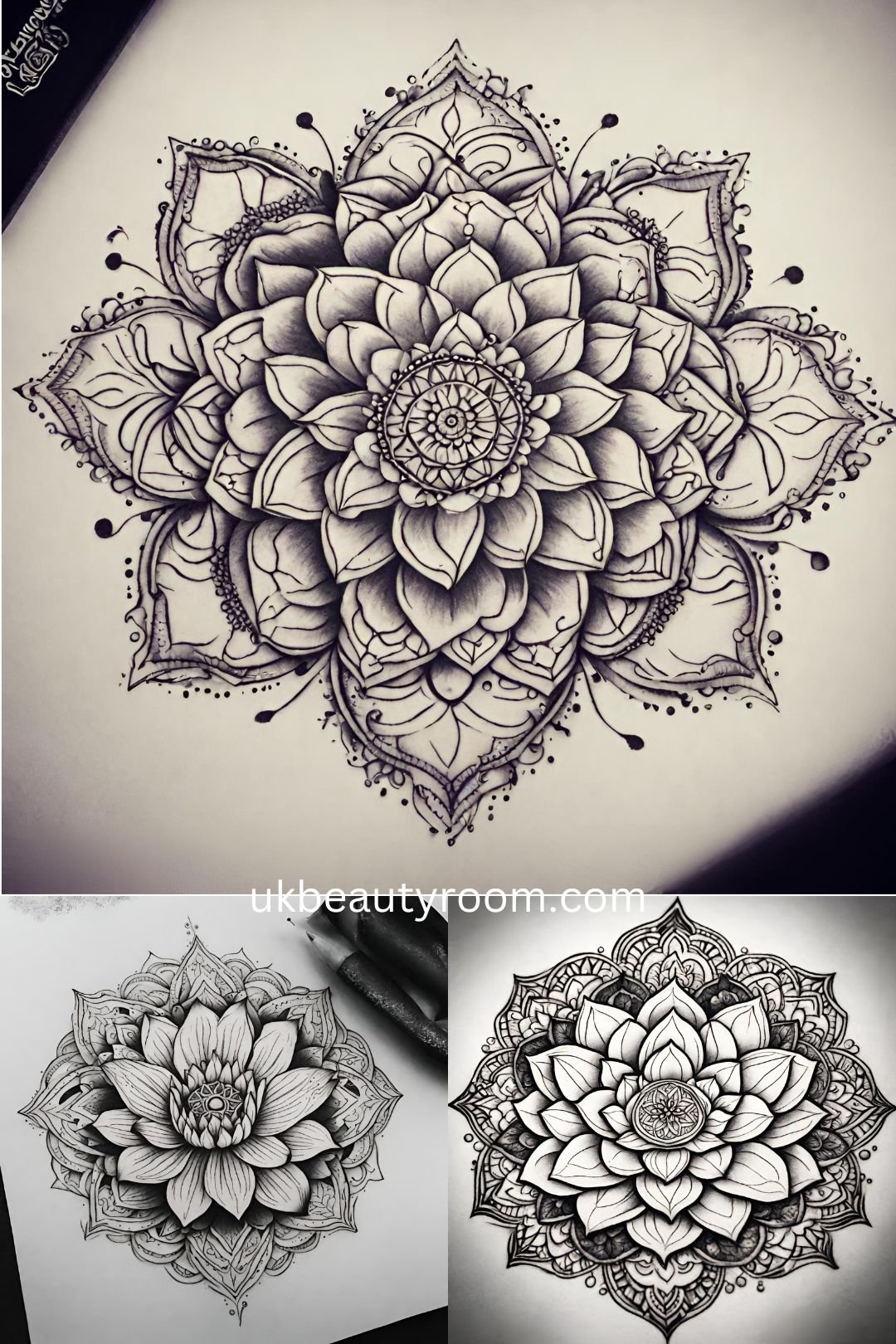 Lotus Mandala