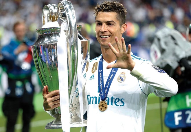 Real Madrid faces up to life without Ronaldo