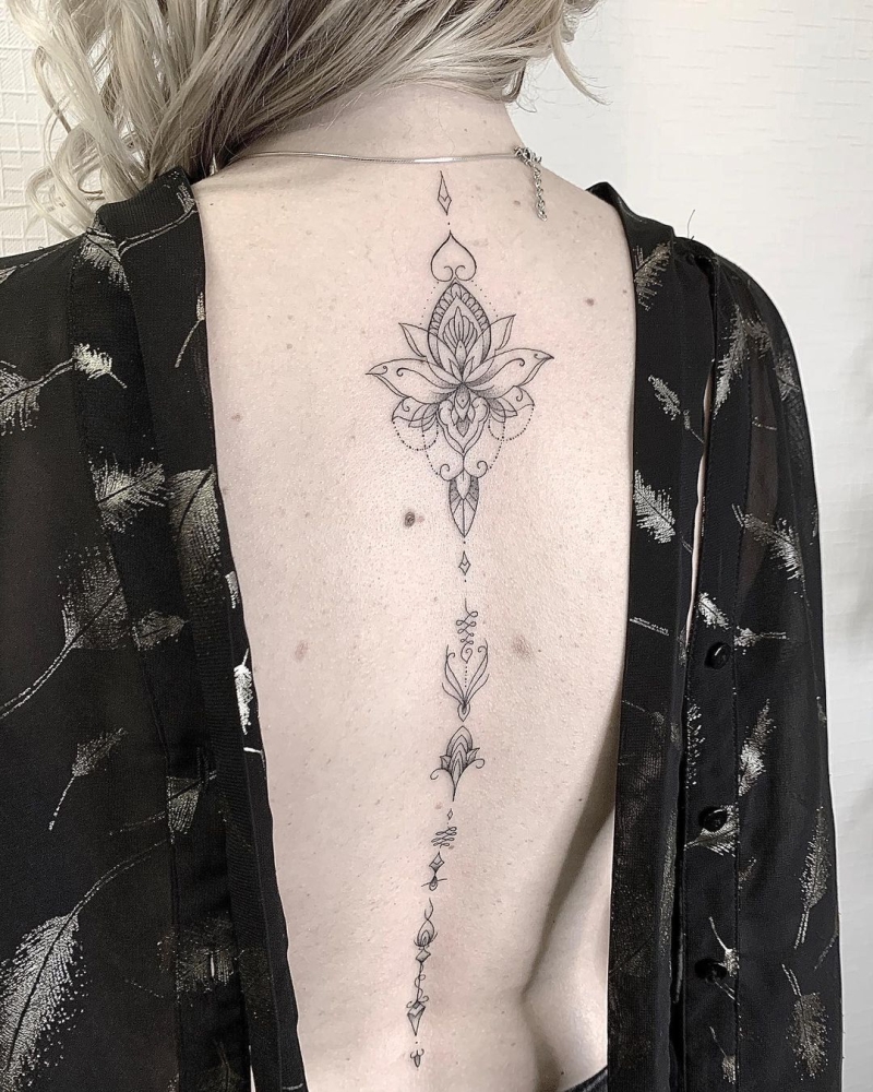 ornamental tattoo