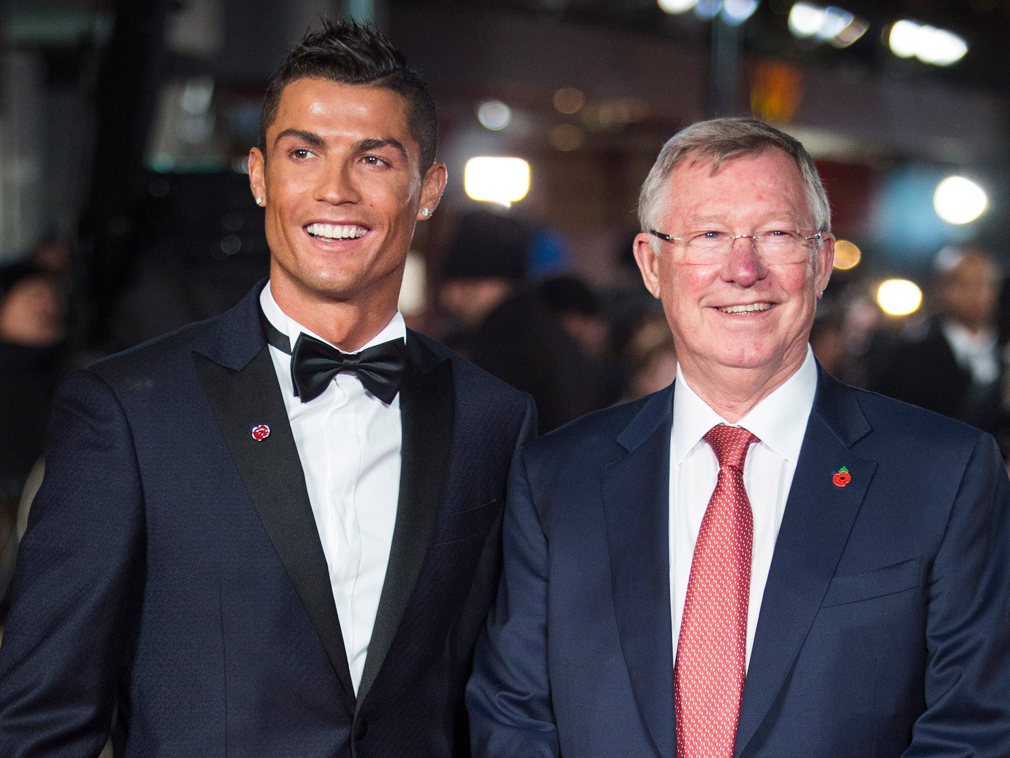 Cristiano Ronaldo: Sir Alex Ferguson brands Real Madrid forward the 'special player' of his generation after Euro 2016 | The Independent | The Independent