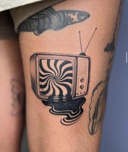 Explore 20 Unique Surrealist Tattoo Ideas for 2024: Imaginative and Captivating Designs