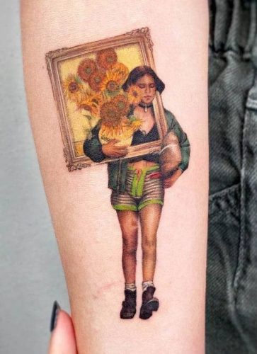 Explore 20 Unique Surrealist Tattoo Ideas for 2024: Imaginative and Captivating Designs