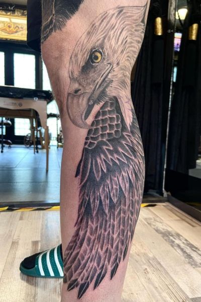 Eagle Tattoo