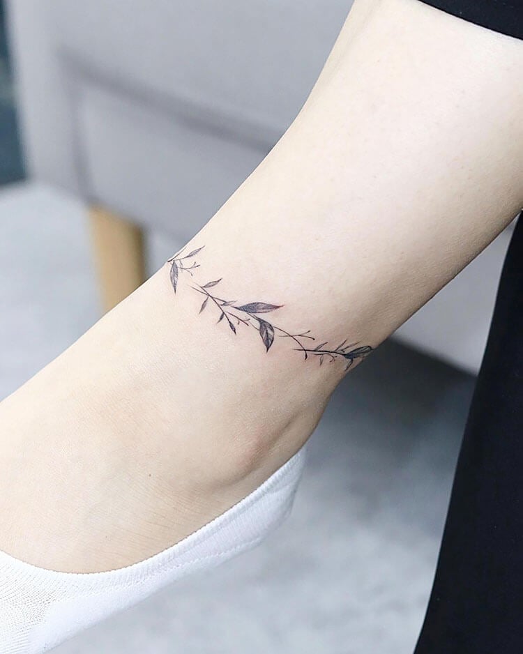 Vine Tattoo