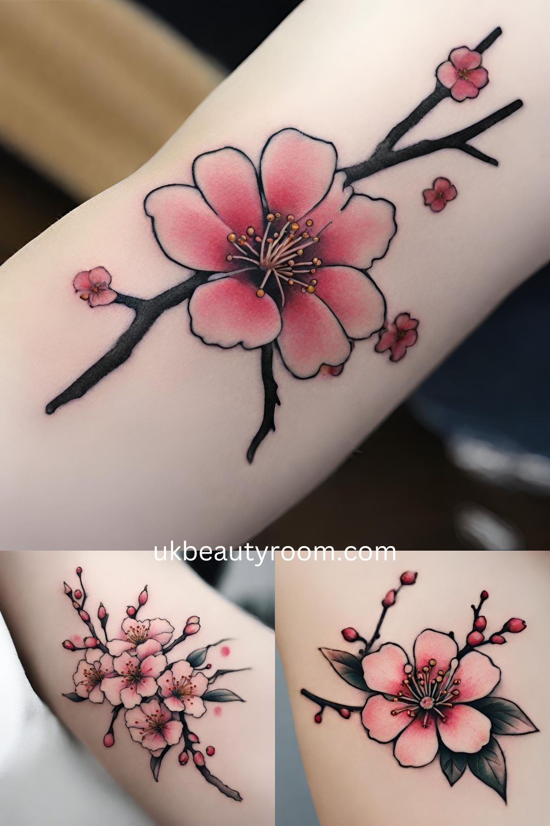 Sakura Blossoms