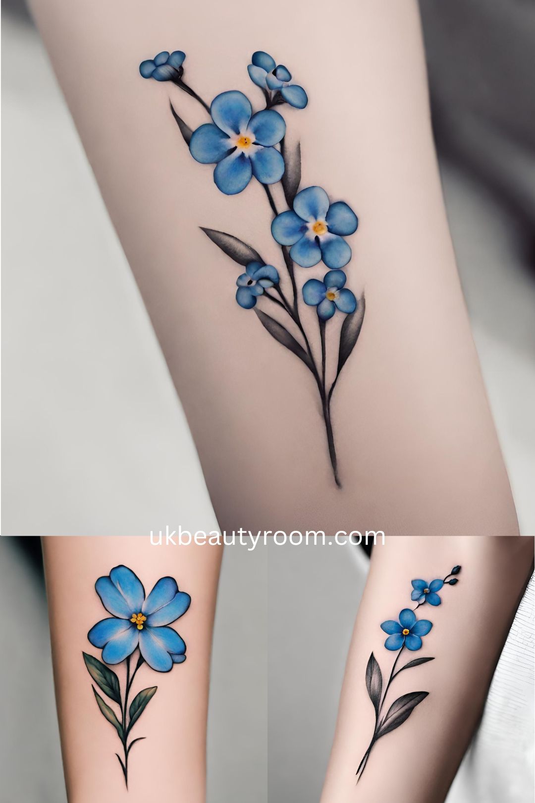 Forget-Me-Not