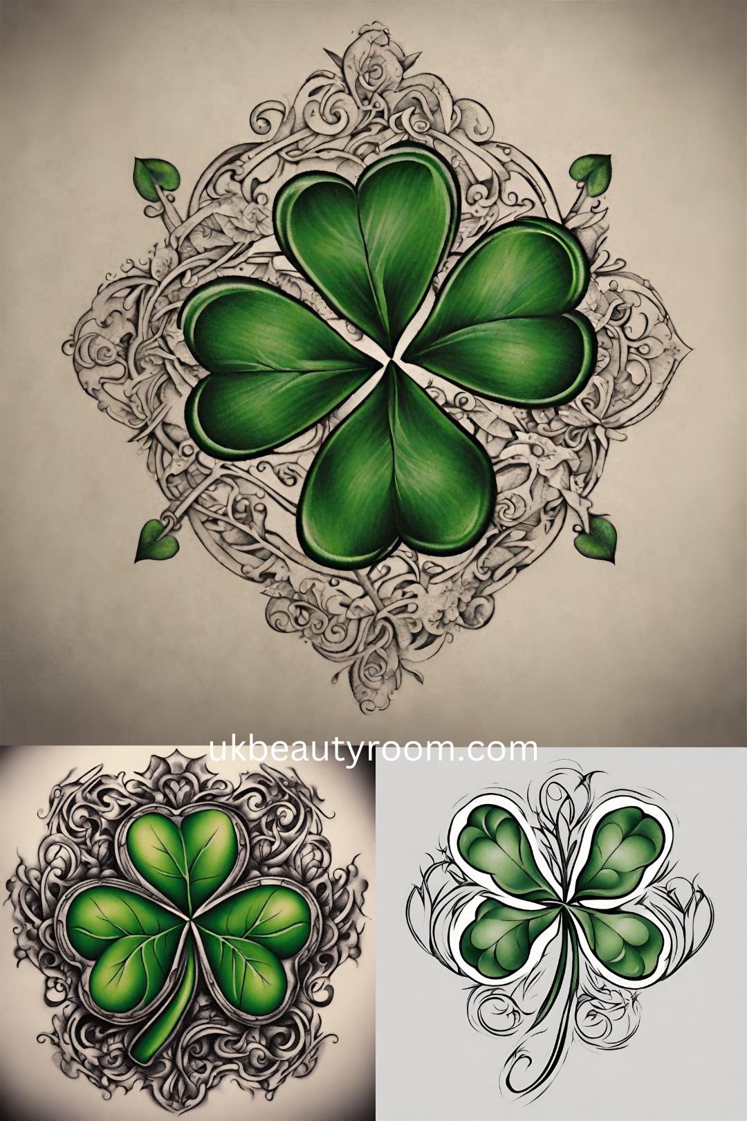 Four-Leaf Clover