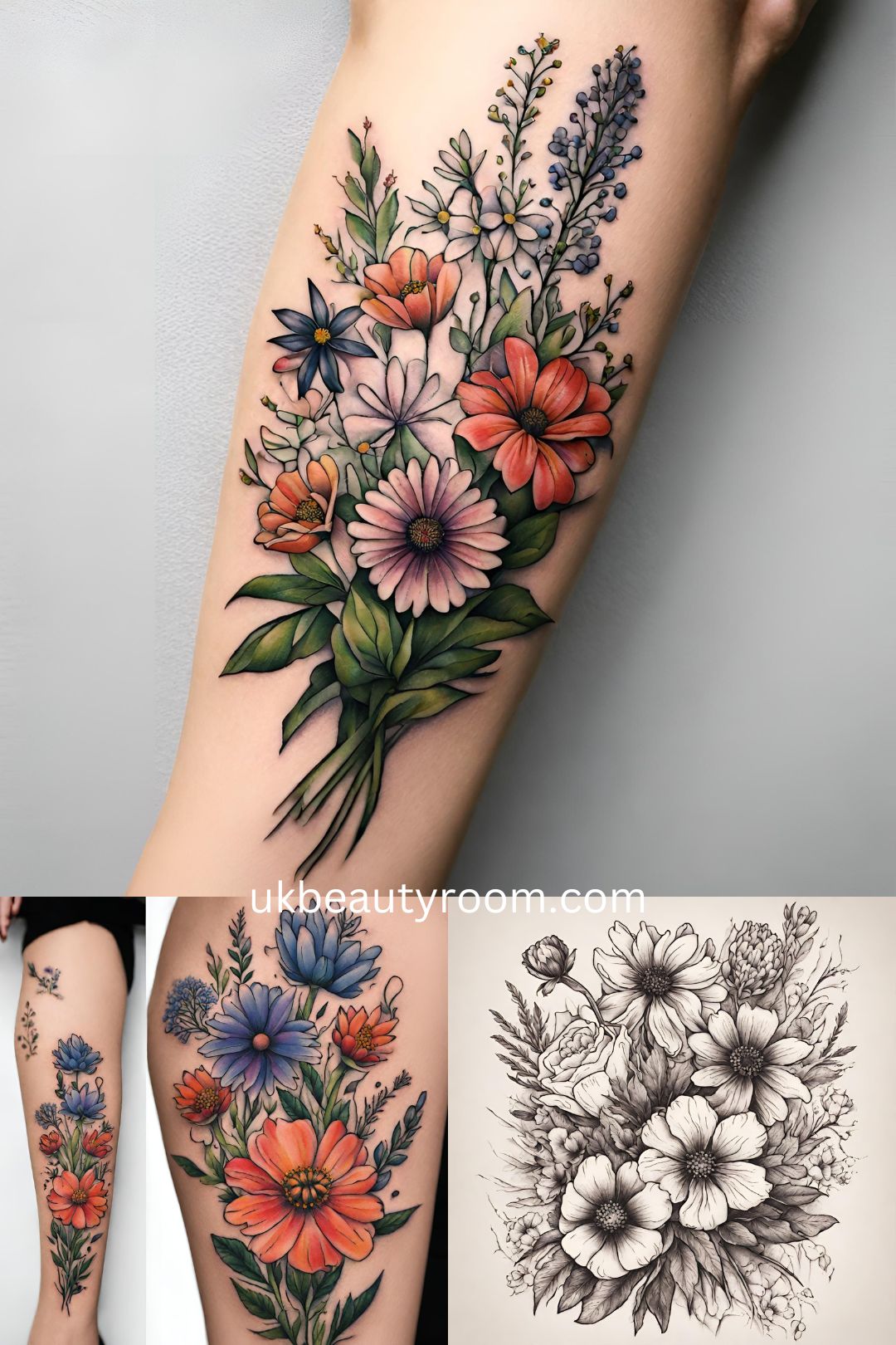 Wildflower Bouquet