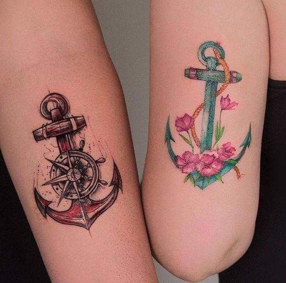 Matching Anchors