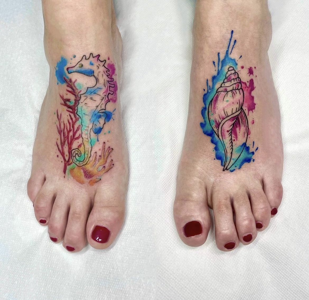 Everything You Need to Know About Foot Tattoos — Tattd - Connecting the Tattoo Industry