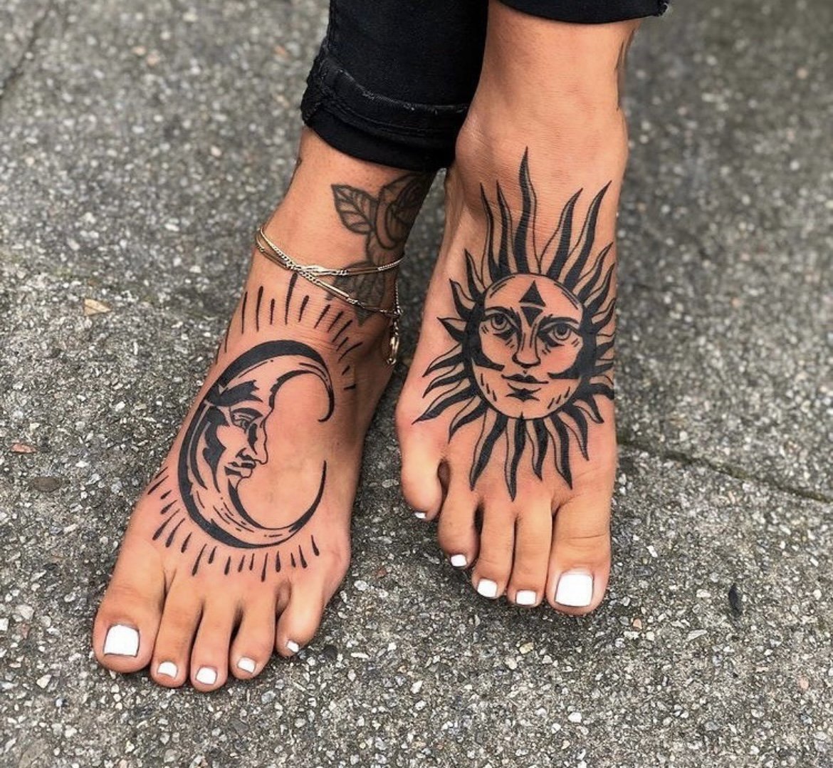 Everything You Need to Know About Foot Tattoos — Tattd - Connecting the Tattoo Industry