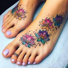 Foot Tattoos for Women Are Back and More Stylish Than Ever! | Love Machine